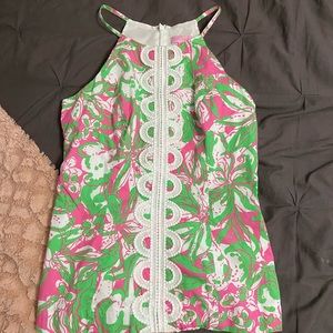 Lily Pulitzer Tank Top!